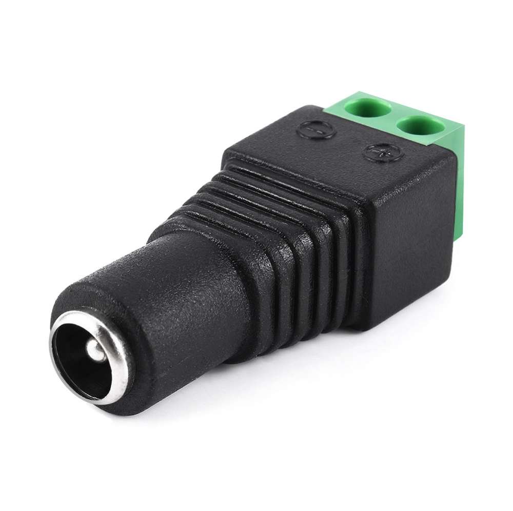 DC-connector-vrouw