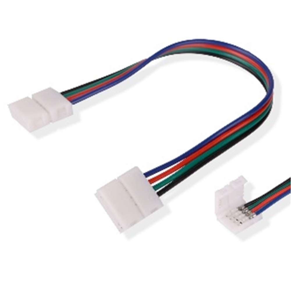 Koppelstuk-RGBW-led-strip-15-cm