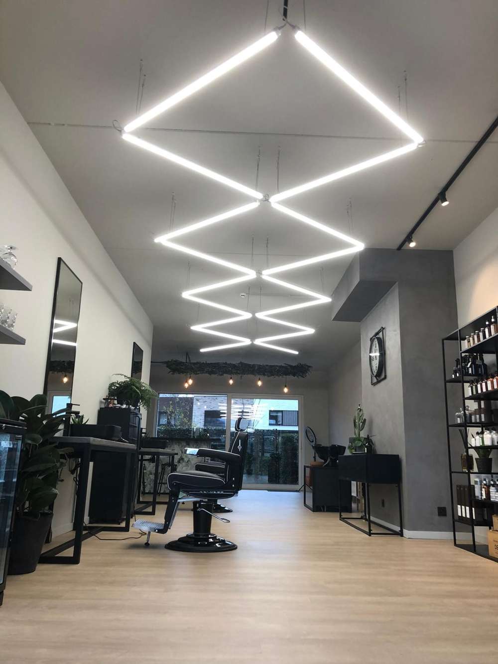 Led-TL-armaturen-kapper