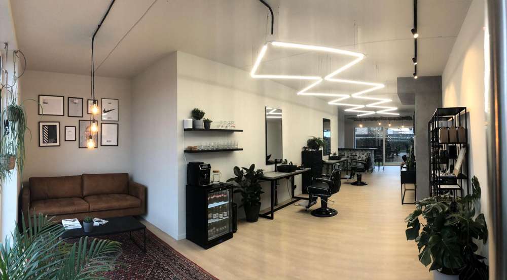 Led-verlichting-kapper