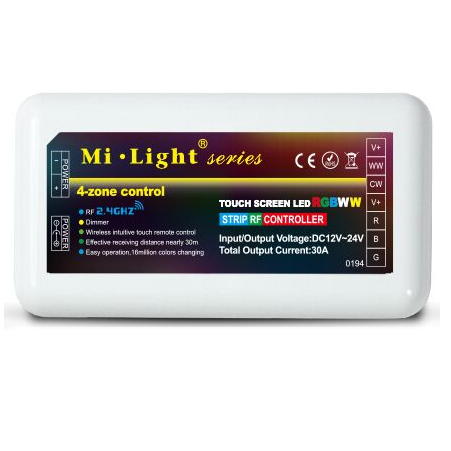 Milight-RGBWW-ontvanger-FUT039