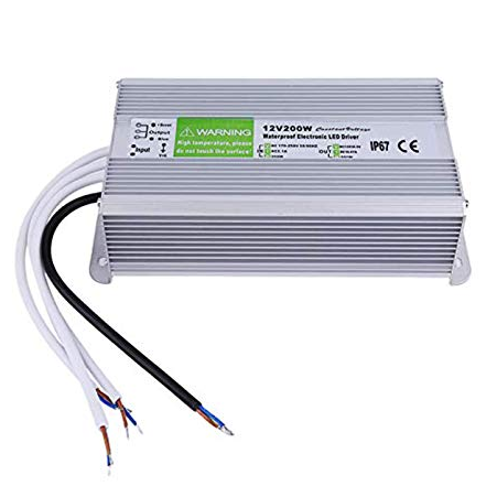 waterdichte-voeding-Led-strip