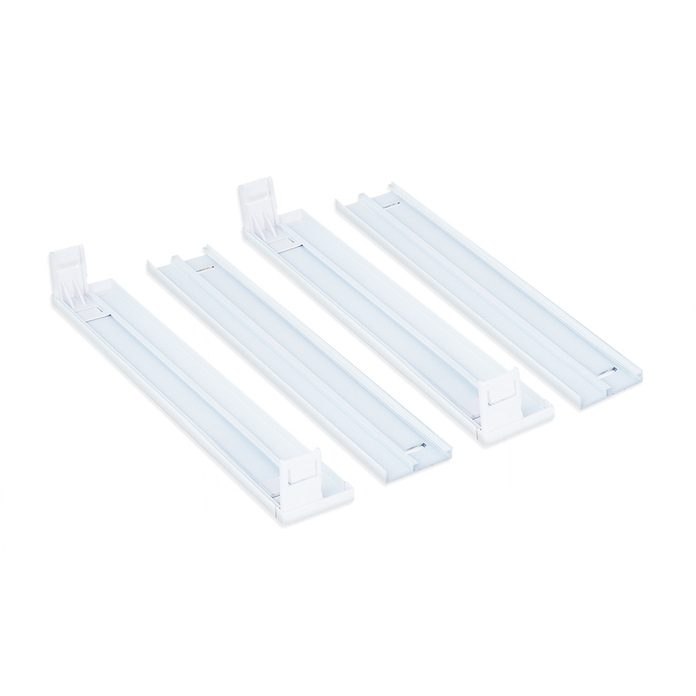 opbouwset led-paneel