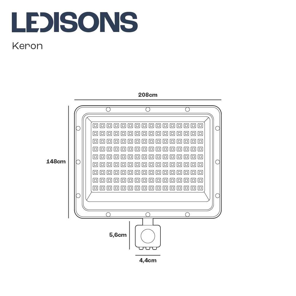 Keron_100W