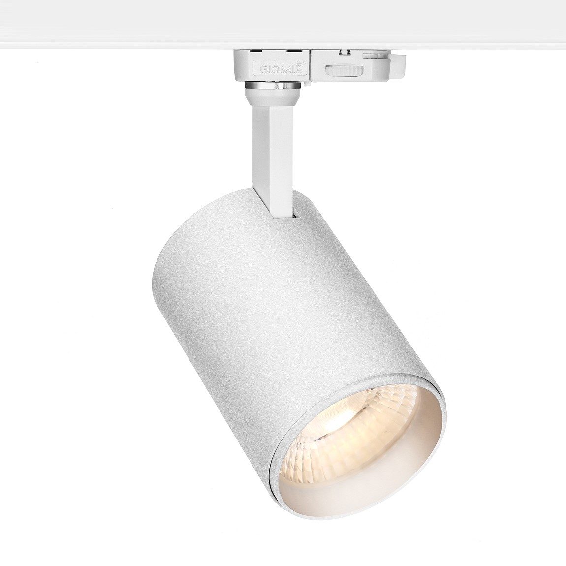 Led-railspot-wit