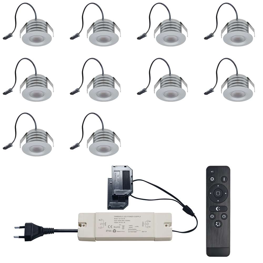 Valdeno-Silver-Remote-10pcs