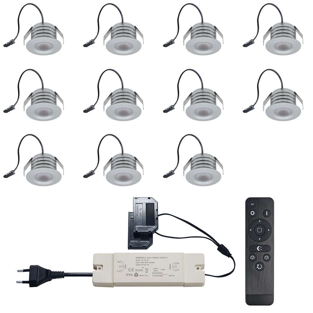 Valdeno-Silver-Remote-11pcs