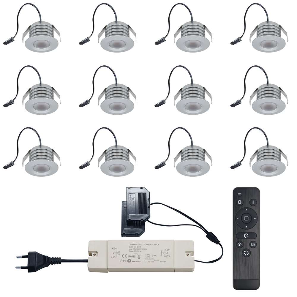 Valdeno-Silver-Remote-12pcs