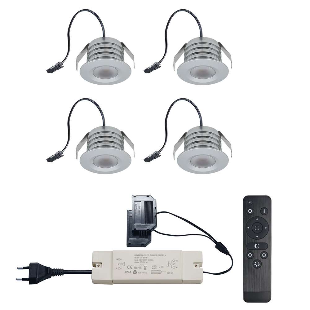 Valdeno-Silver-Remote-4pcs